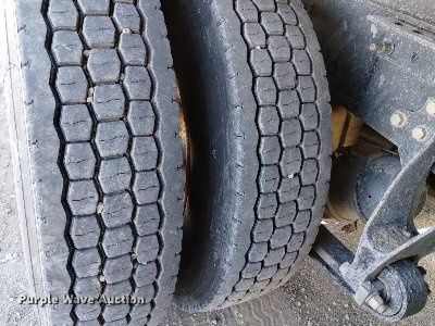 image for item DQ5971 2005 International 9400i dump truck