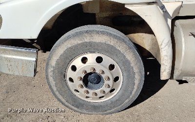 image for item DQ5971 2005 International 9400i dump truck