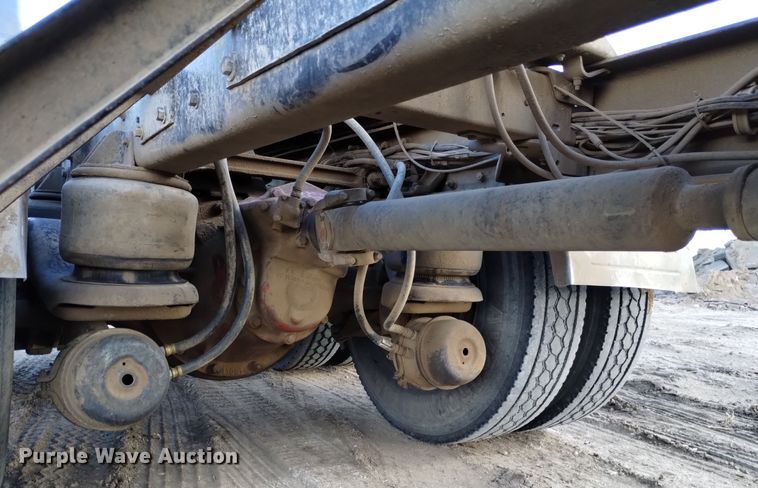 image for item DQ5973 1984 Kenworth  W900B semi truck