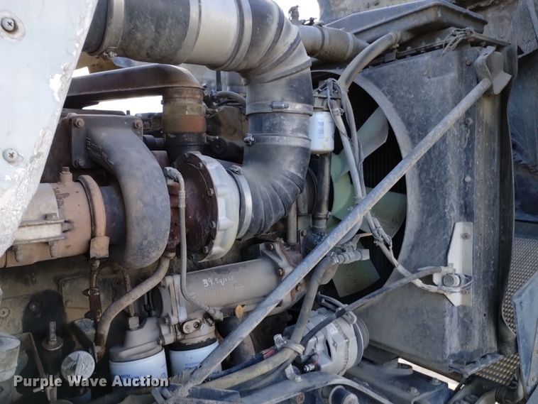 image for item DQ5973 1984 Kenworth  W900B semi truck