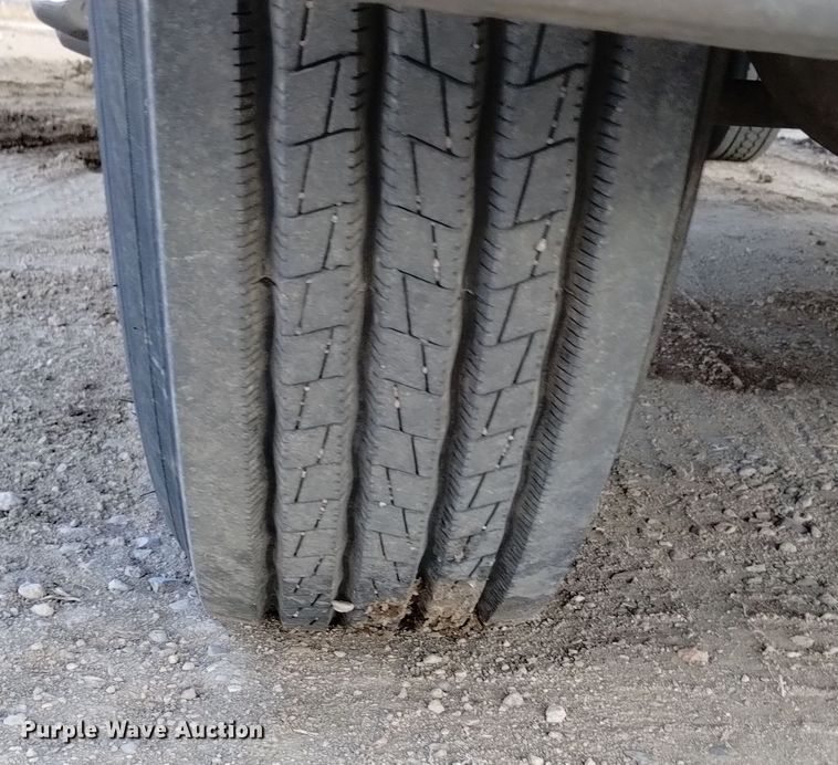 image for item DQ5973 1984 Kenworth  W900B semi truck