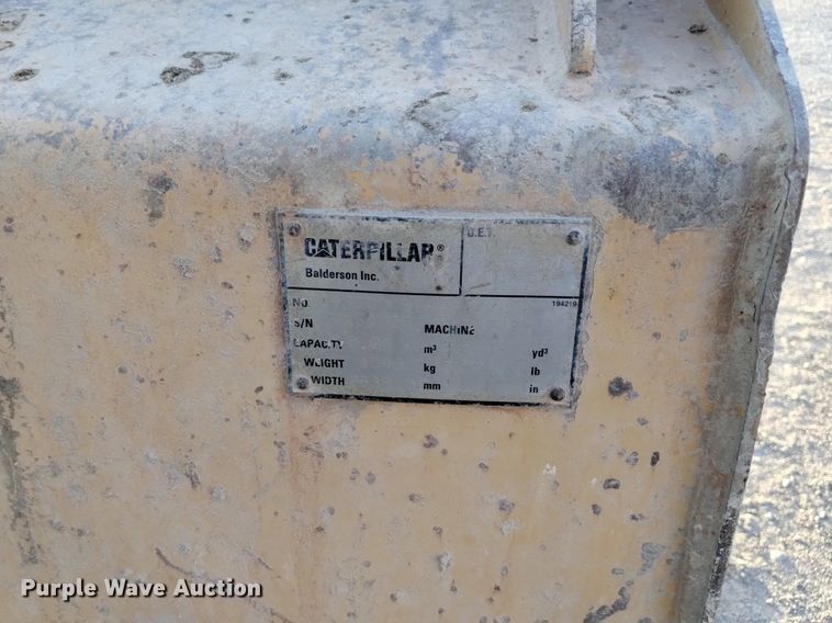 image for item DQ5980 1996 Caterpillar 928F wheel loader