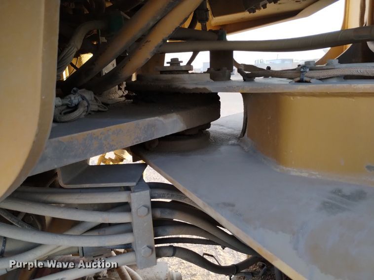 image for item DQ5980 1996 Caterpillar 928F wheel loader