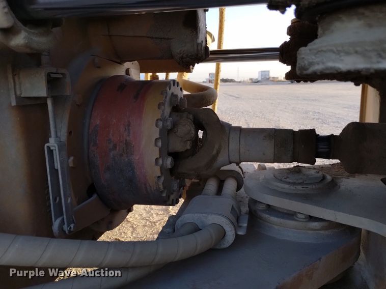 image for item DQ5980 1996 Caterpillar 928F wheel loader