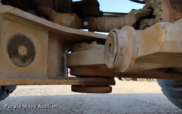 image for item DQ5980 1996 Caterpillar 928F wheel loader