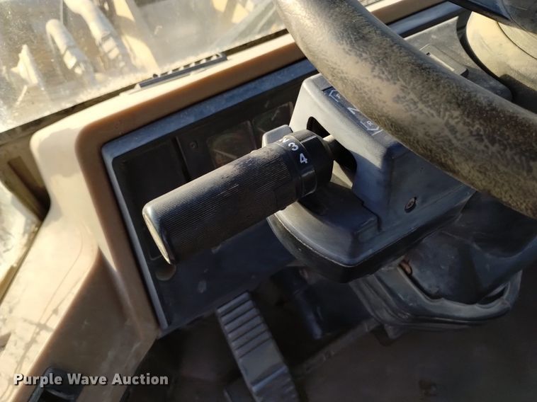 image for item DQ5980 1996 Caterpillar 928F wheel loader