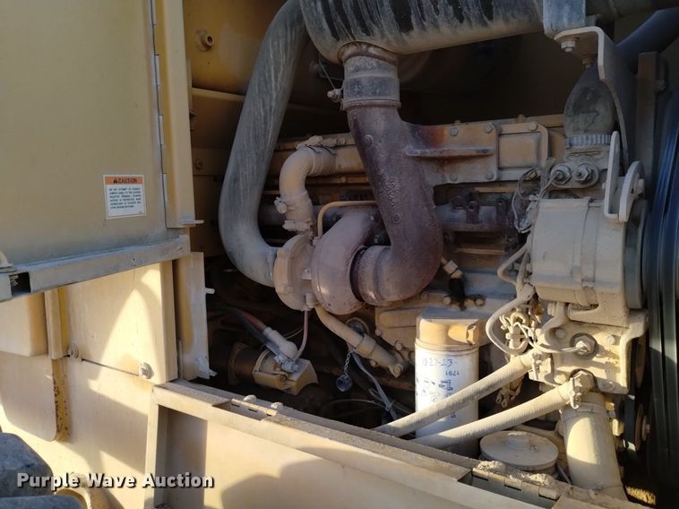 image for item DQ5980 1996 Caterpillar 928F wheel loader