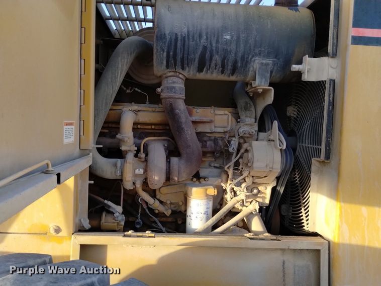 image for item DQ5980 1996 Caterpillar 928F wheel loader