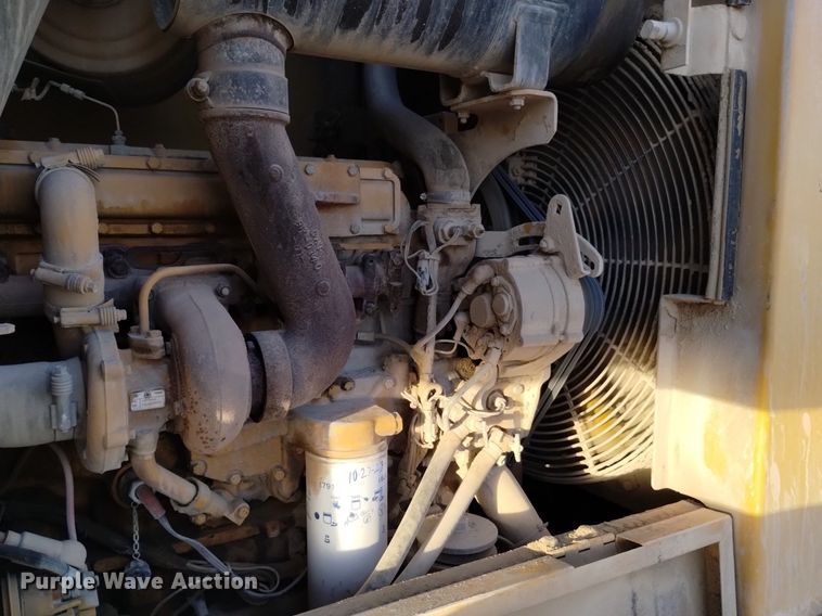 image for item DQ5980 1996 Caterpillar 928F wheel loader