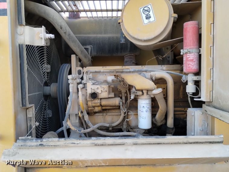 image for item DQ5980 1996 Caterpillar 928F wheel loader