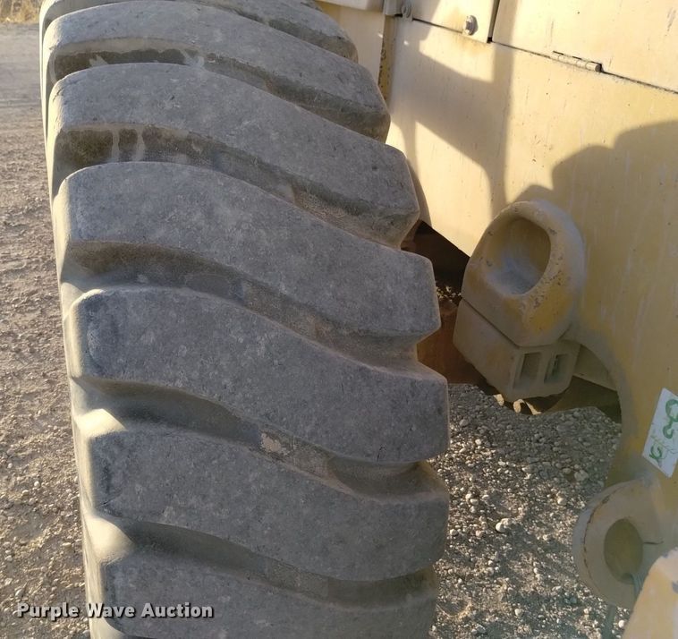 image for item DQ5980 1996 Caterpillar 928F wheel loader