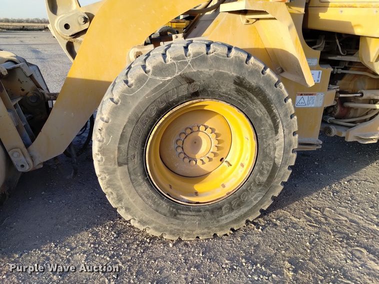 image for item DQ5980 1996 Caterpillar 928F wheel loader