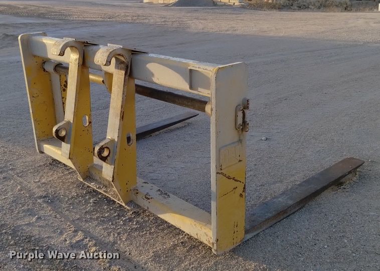 image for item DQ5980 1996 Caterpillar 928F wheel loader