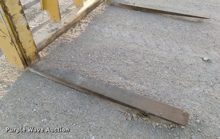 image for item DQ5980 1996 Caterpillar 928F wheel loader