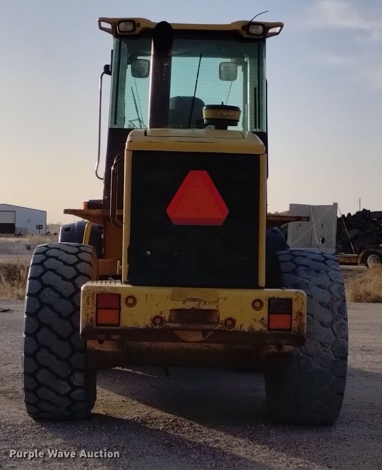 image for item DQ5981 1999 Caterpillar IT28G integrated tool carrier