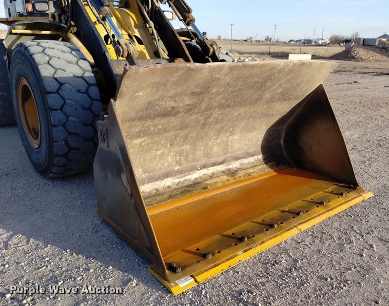 image for item DQ5981 1999 Caterpillar IT28G integrated tool carrier