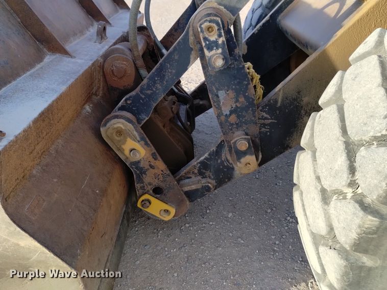 image for item DQ5981 1999 Caterpillar IT28G integrated tool carrier