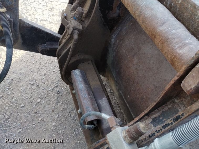 image for item DQ5981 1999 Caterpillar IT28G integrated tool carrier