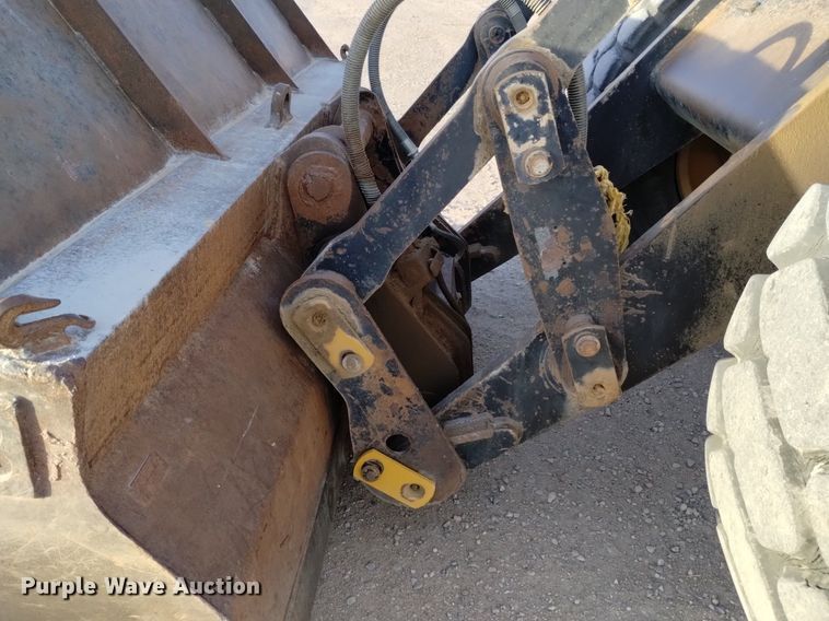 image for item DQ5981 1999 Caterpillar IT28G integrated tool carrier