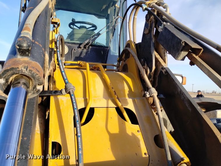 image for item DQ5981 1999 Caterpillar IT28G integrated tool carrier