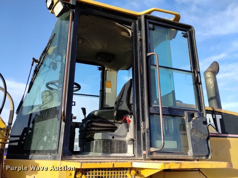 image for item DQ5981 1999 Caterpillar IT28G integrated tool carrier