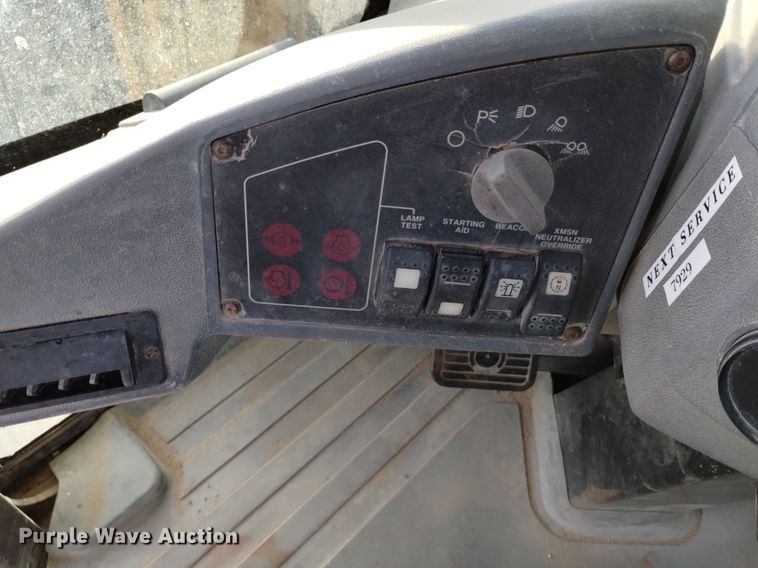 image for item DQ5981 1999 Caterpillar IT28G integrated tool carrier