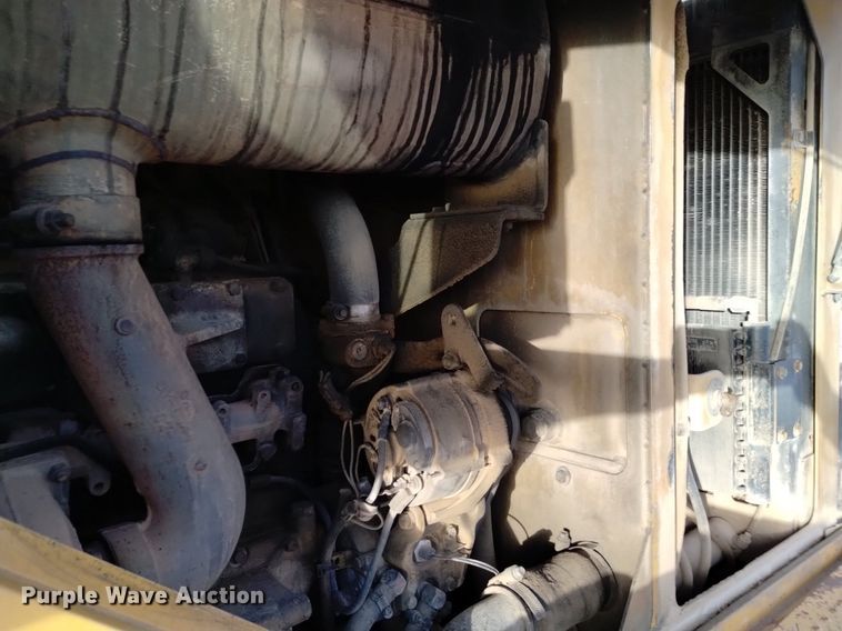 image for item DQ5981 1999 Caterpillar IT28G integrated tool carrier