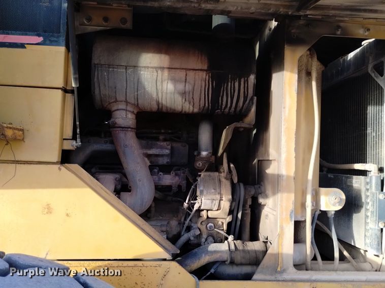 image for item DQ5981 1999 Caterpillar IT28G integrated tool carrier