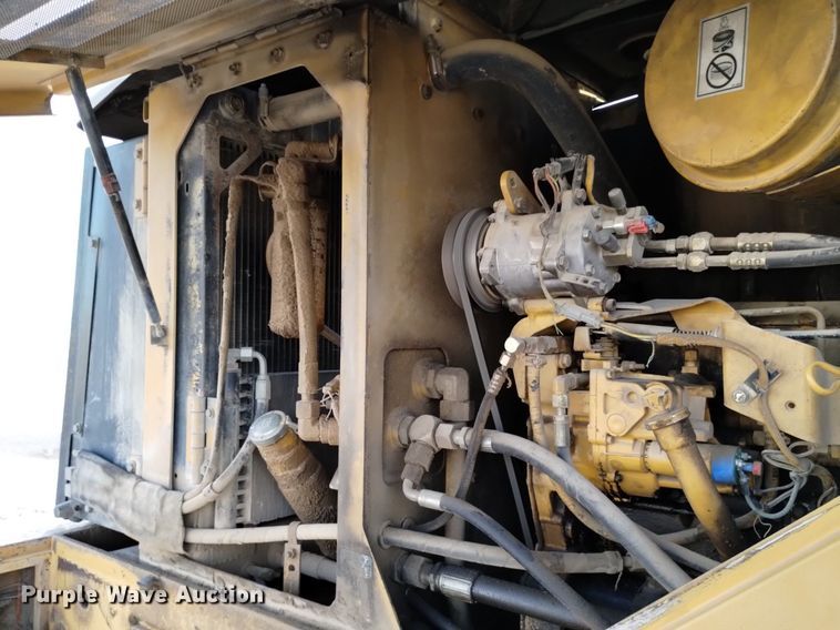 image for item DQ5981 1999 Caterpillar IT28G integrated tool carrier