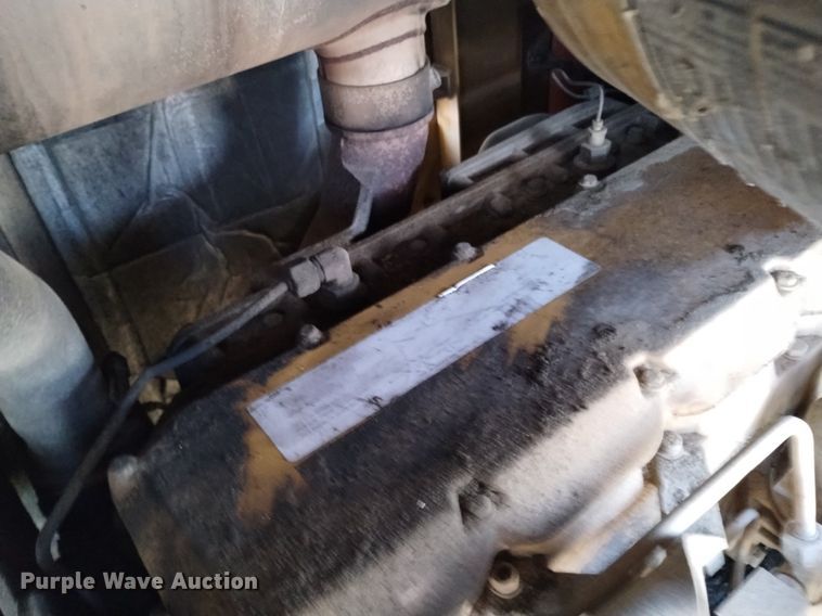 image for item DQ5981 1999 Caterpillar IT28G integrated tool carrier