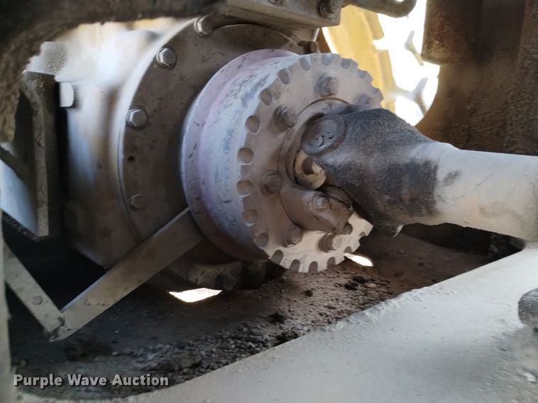 image for item DQ5981 1999 Caterpillar IT28G integrated tool carrier