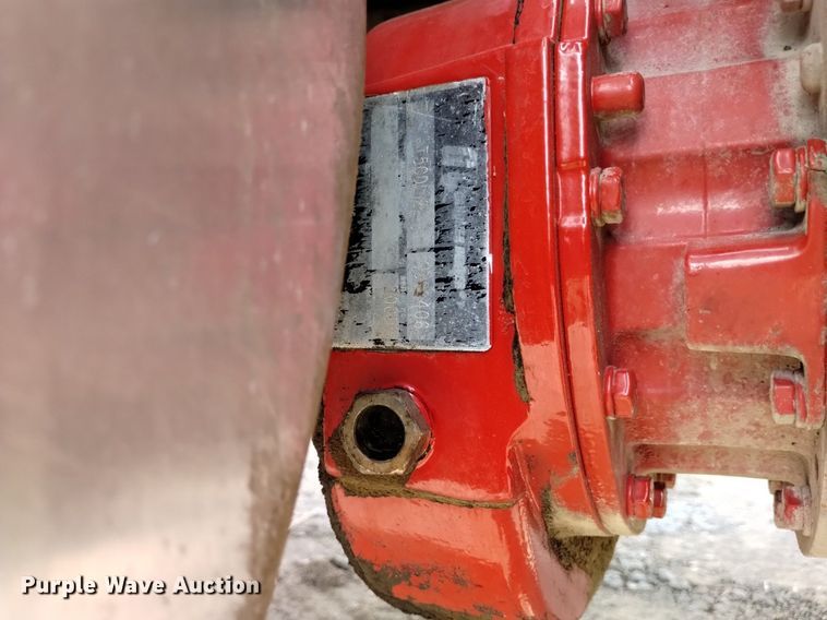 image for item DQ5984 1997 Peterbilt 379 semi truck