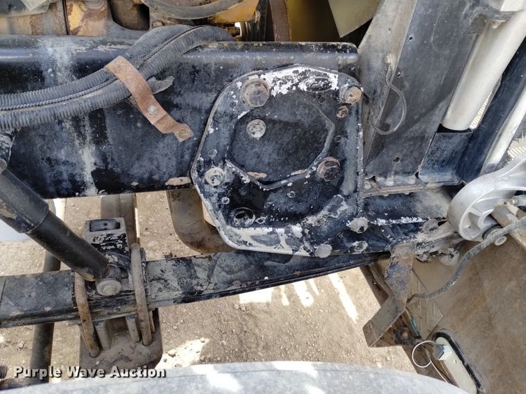 image for item DQ5984 1997 Peterbilt 379 semi truck