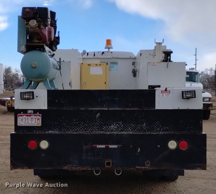 image for item DQ5986 1996 Chevrolet Kodiak  utility / service truck