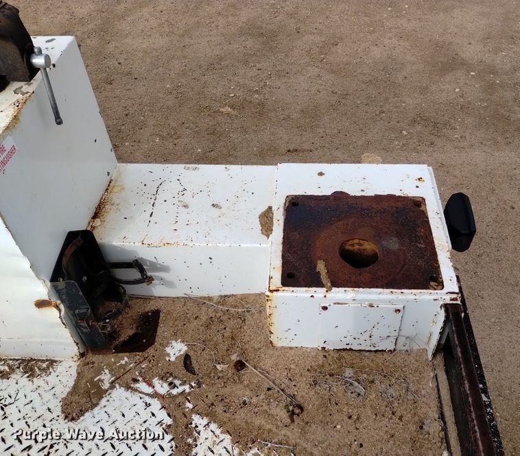 image for item DQ5986 1996 Chevrolet Kodiak  utility / service truck