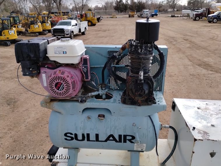 image for item DQ5986 1996 Chevrolet Kodiak  utility / service truck