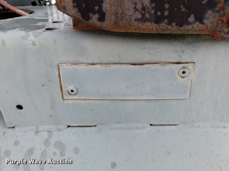 image for item DQ5986 1996 Chevrolet Kodiak  utility / service truck