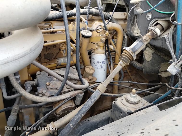 image for item DQ5986 1996 Chevrolet Kodiak  utility / service truck