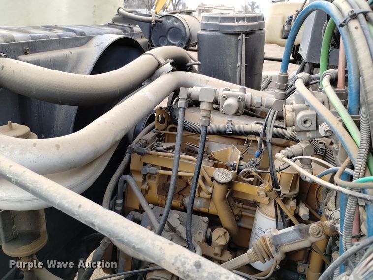 image for item DQ5986 1996 Chevrolet Kodiak  utility / service truck