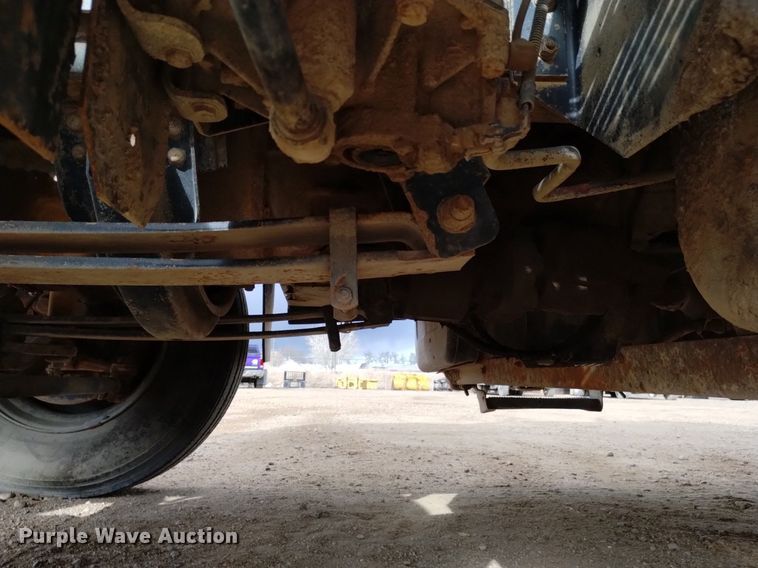 image for item DQ5986 1996 Chevrolet Kodiak  utility / service truck