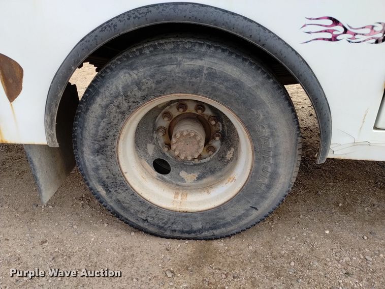 image for item DQ5986 1996 Chevrolet Kodiak  utility / service truck