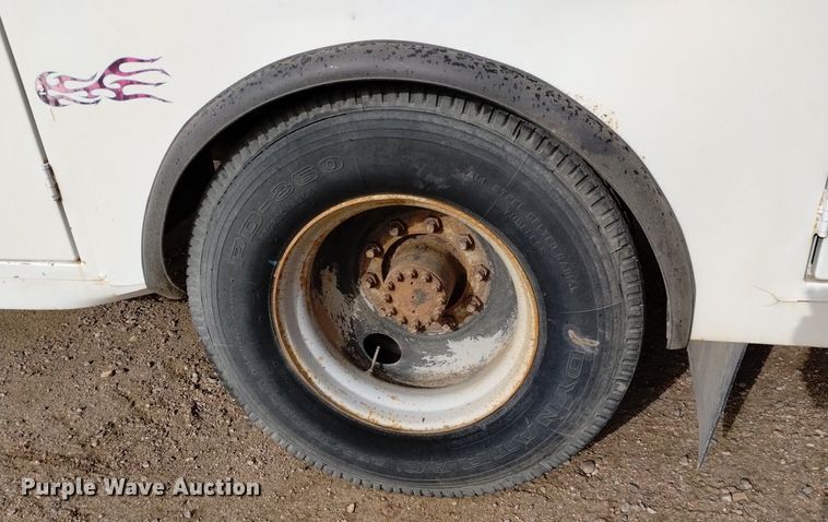 image for item DQ5986 1996 Chevrolet Kodiak  utility / service truck