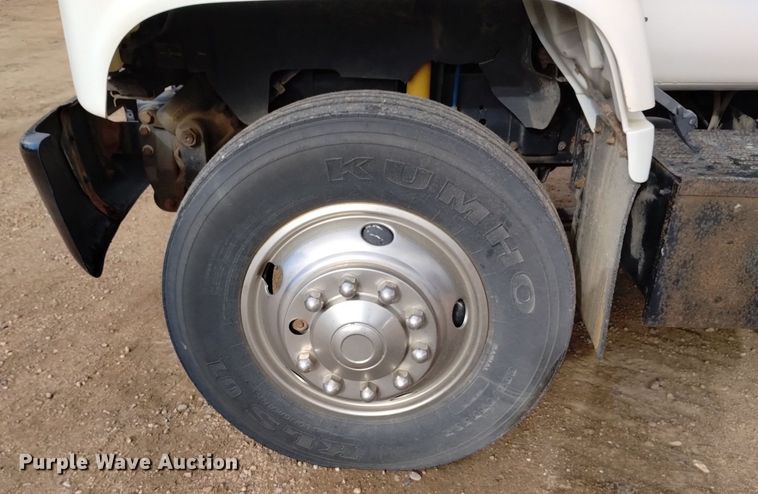 image for item DQ5986 1996 Chevrolet Kodiak  utility / service truck