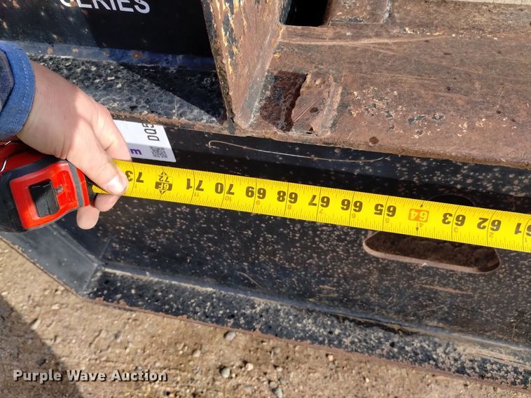 image for item DQ5990 2002 Trail King TK70HT-482 drop deck equipment trailer