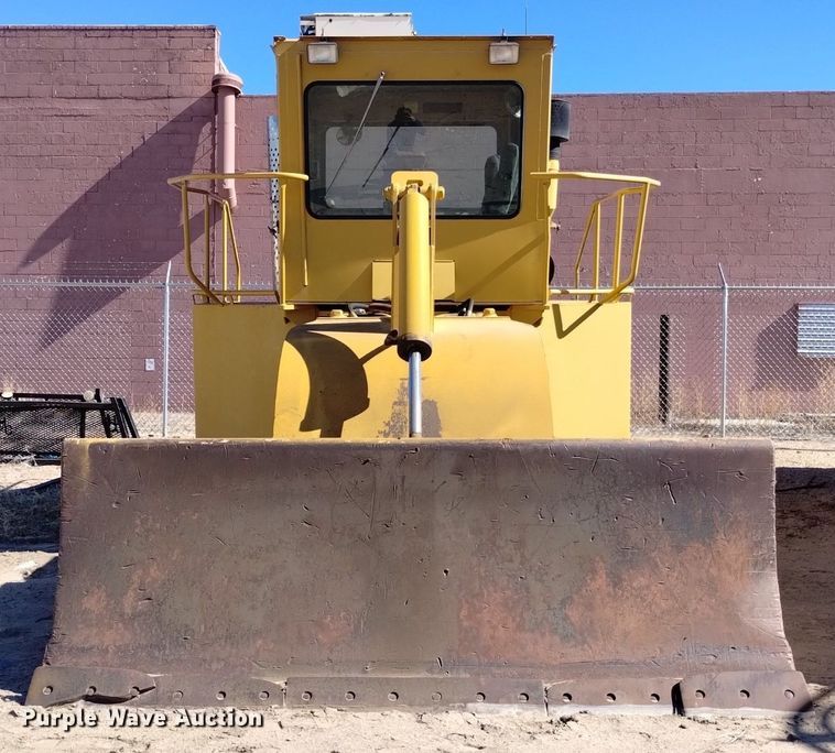 image for item DQ6003 1998 Rex 3-35 Pactor soil compactor