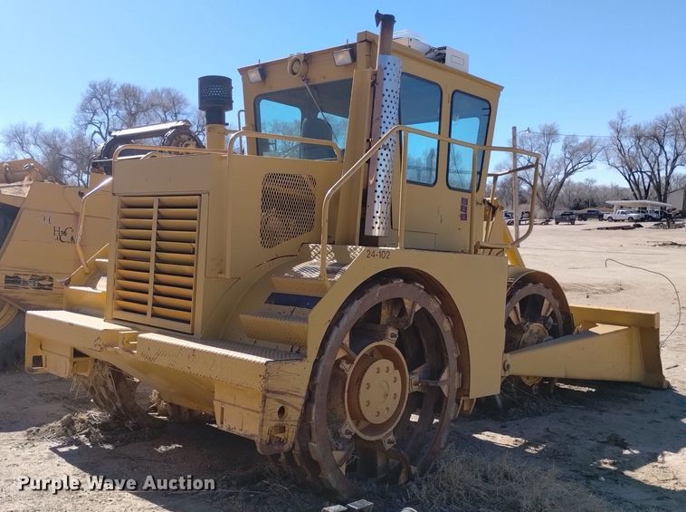 image for item DQ6003 1998 Rex 3-35 Pactor soil compactor