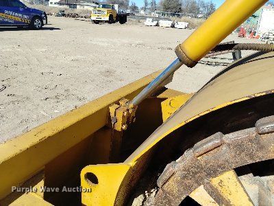 image for item DQ6003 1998 Rex 3-35 Pactor soil compactor