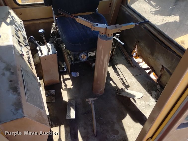 image for item DQ6003 1998 Rex 3-35 Pactor soil compactor