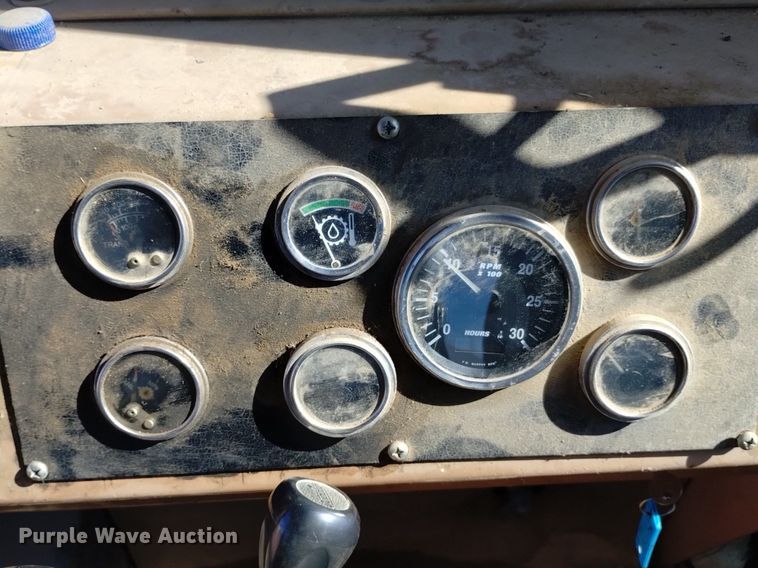 image for item DQ6003 1998 Rex 3-35 Pactor soil compactor