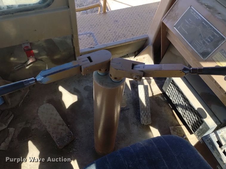 image for item DQ6003 1998 Rex 3-35 Pactor soil compactor